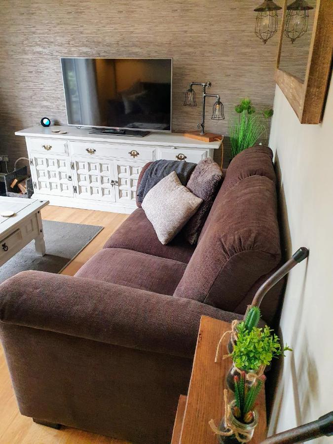 Little Lodge B&B Lutterworth Eksteriør billede
