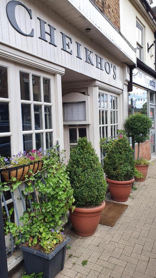 Little Lodge B&B Lutterworth Eksteriør billede