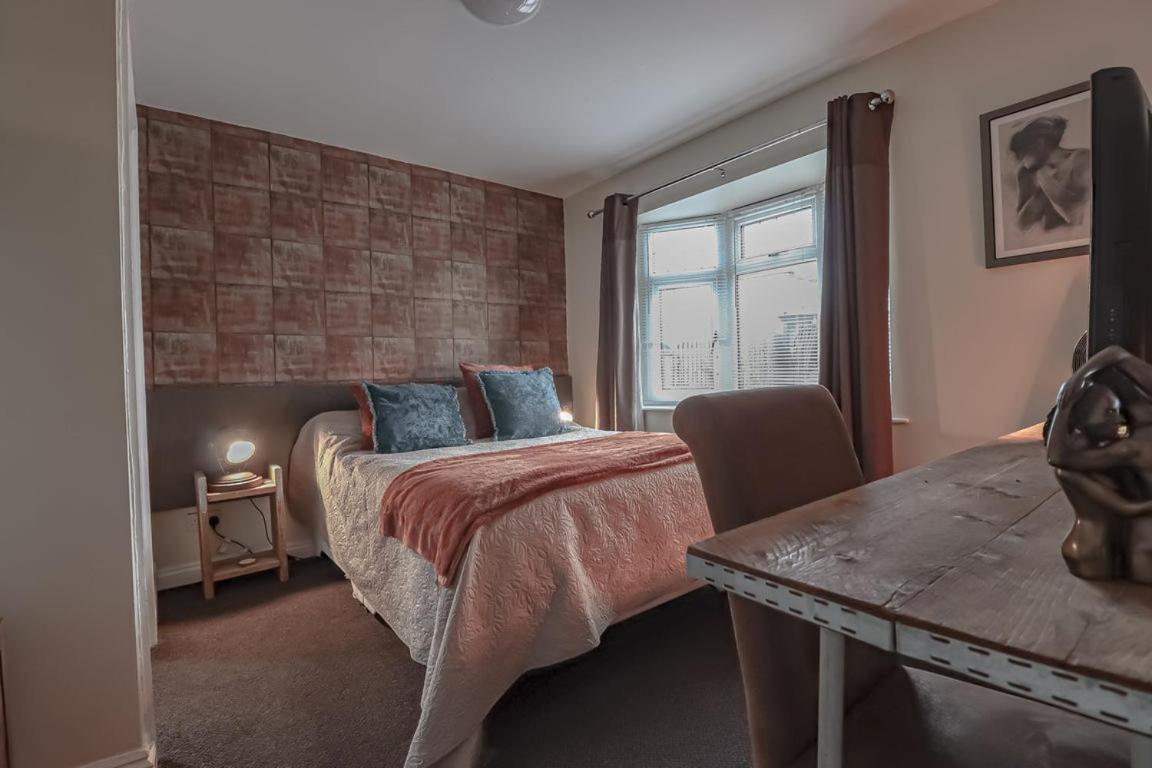Little Lodge B&B Lutterworth Eksteriør billede