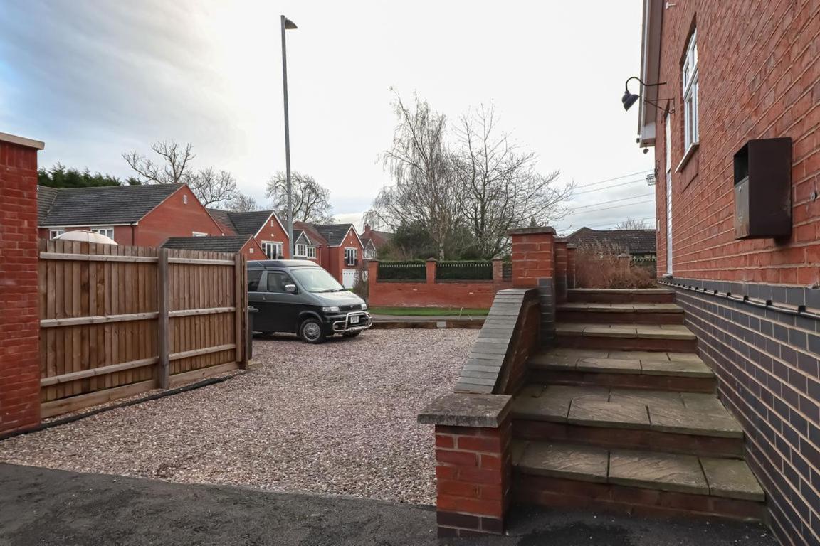 Little Lodge B&B Lutterworth Eksteriør billede