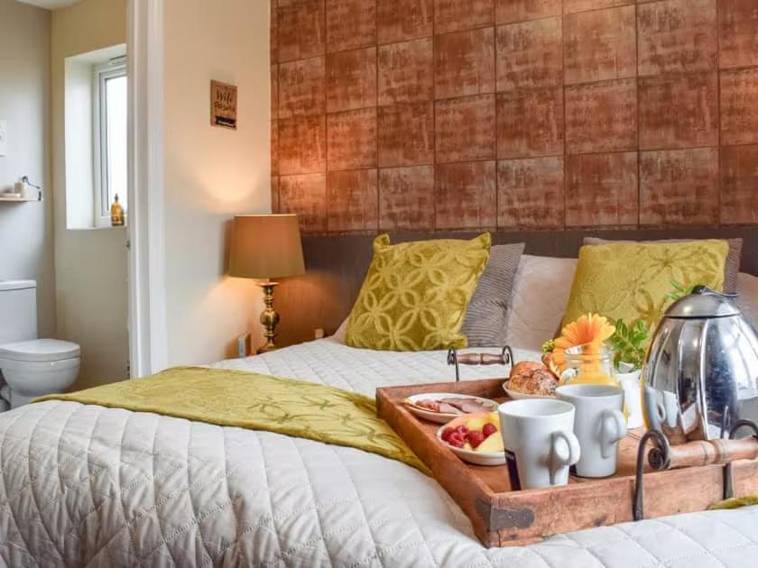 Little Lodge B&B Lutterworth Eksteriør billede