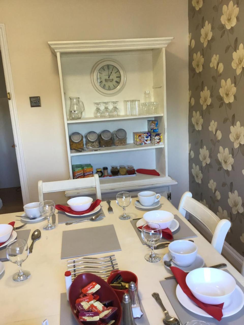 Little Lodge B&B Lutterworth Eksteriør billede