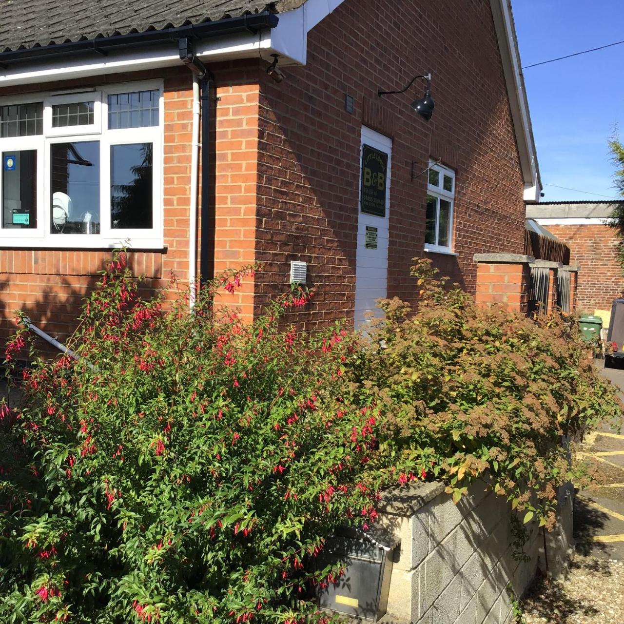 Little Lodge B&B Lutterworth Eksteriør billede