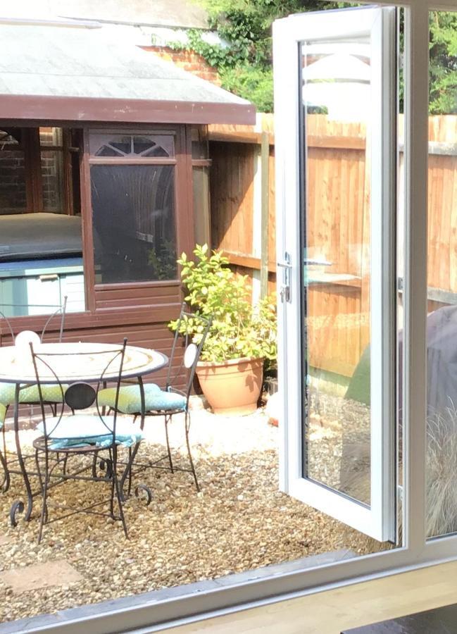 Little Lodge B&B Lutterworth Eksteriør billede