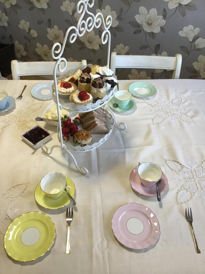 Little Lodge B&B Lutterworth Eksteriør billede